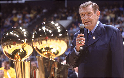 Chick Hearn