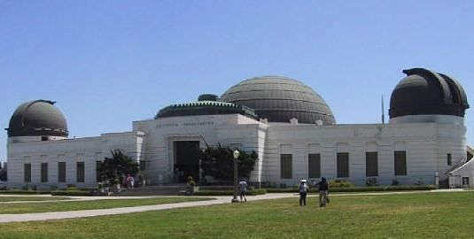 Griffith Observatory